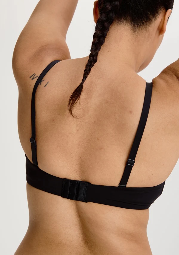 soutien-gorge sans armatures légèrement doublé - 0239511 - Blush