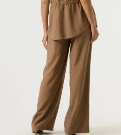 Pantalon léger taille élastique - O260114 - Garcia