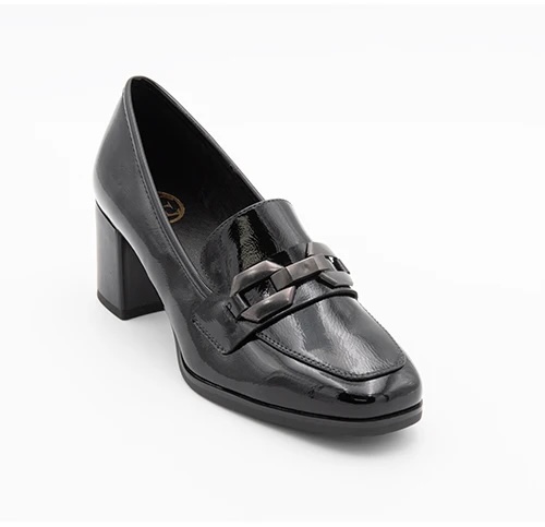 Soulier chic cuir verni - XYG-2 - Little Empresses