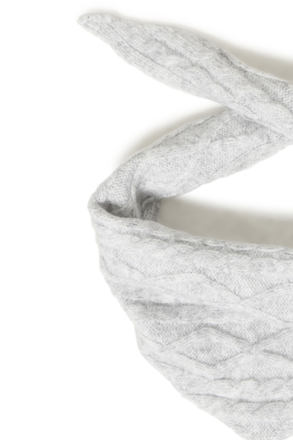Foulard tricot