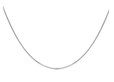 Chaine de cou Scarlett - T221C118 - Mia Bijoux