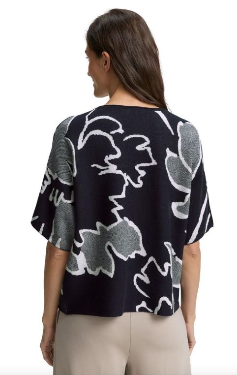 Chandail tricot manche courte