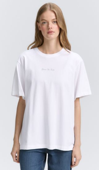T-shirt oversized - 1047865 - Tom Tailor