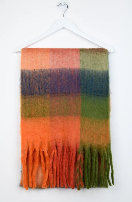 Foulard - 130421 - 24 Colours