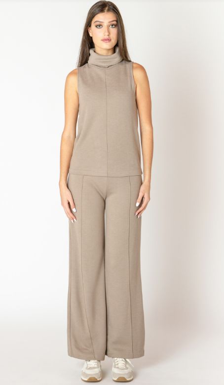 Pantalon à jambes larges - 2622206 T - Black Tape