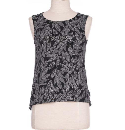 Camisole hight low