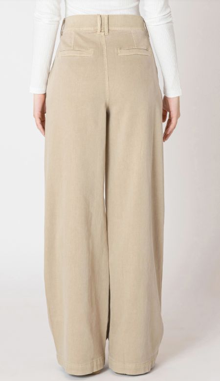 Pantalon sport chic