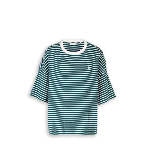 T-shirt rayé - 050847 - Tom Tailor