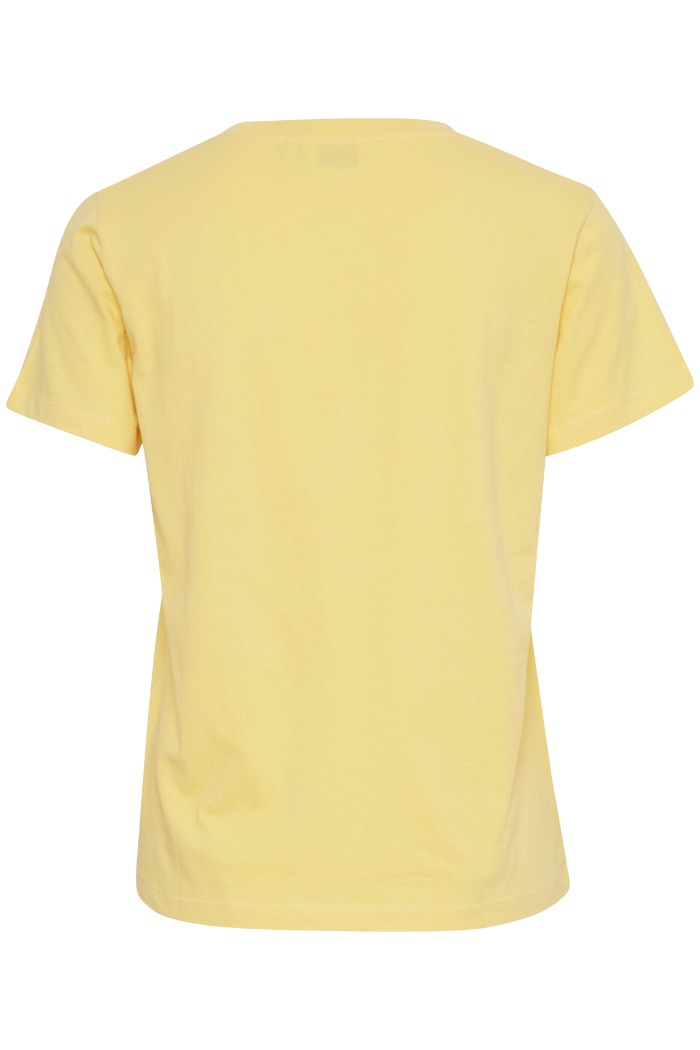 T-shirt col rond 