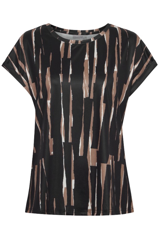 T-shirt col rond