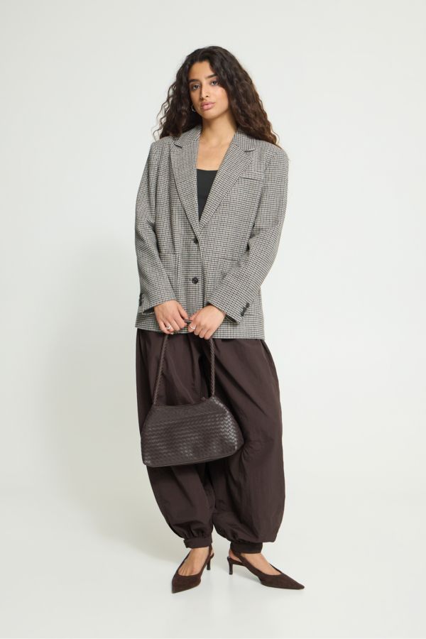 Manteau ample lainage - 20126801 - Ichi