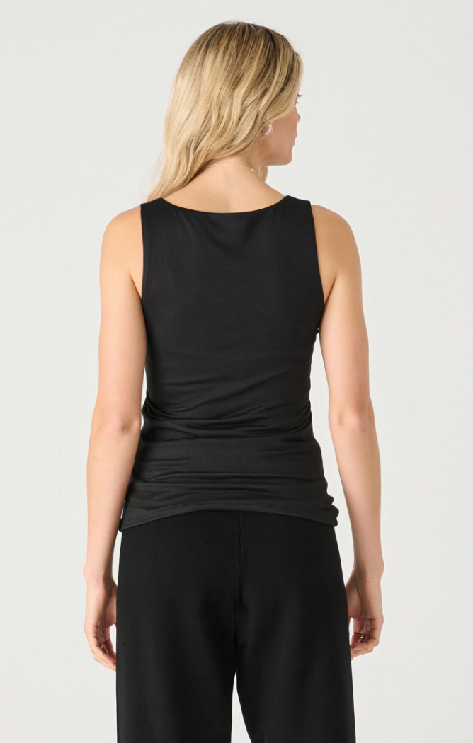 Camisole basic encolure carrée