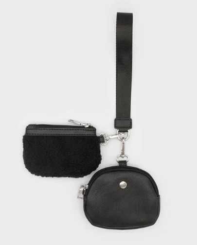 Portefeuille - 7167-S-BLK - Caracol
