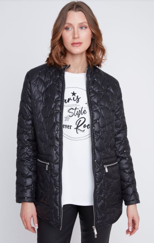 Manteau sport chic - 2522056 - C.Y.C. Coco Y. Club Inc