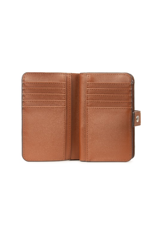 Portefeuille en cuir vegan
