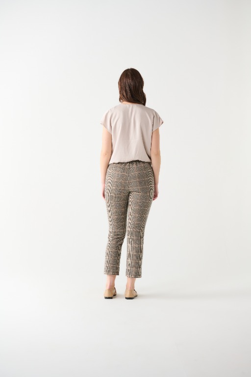 Pantalon chic