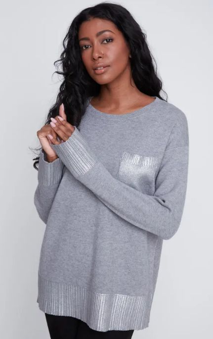 Chandail tricot - 2523017 - C.Y.C. Coco Y. Club Inc