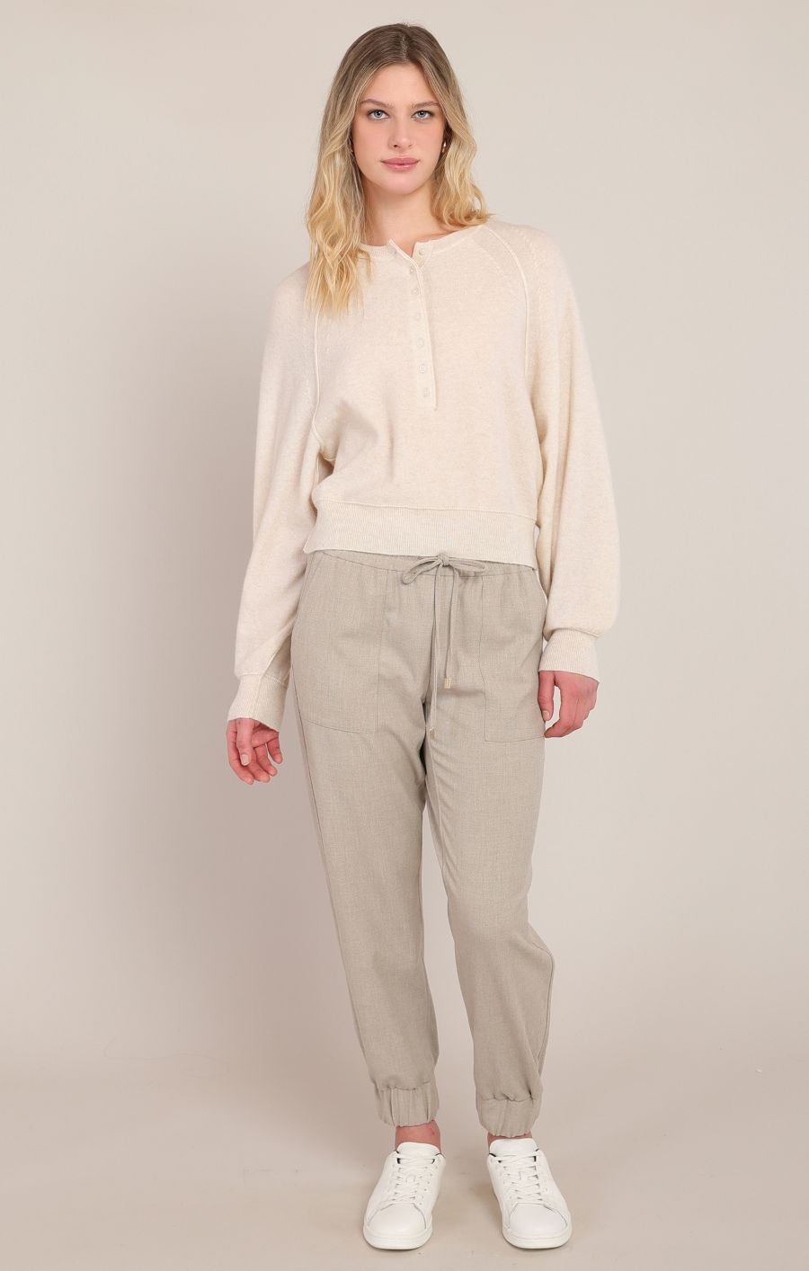 Pantalon jogger
