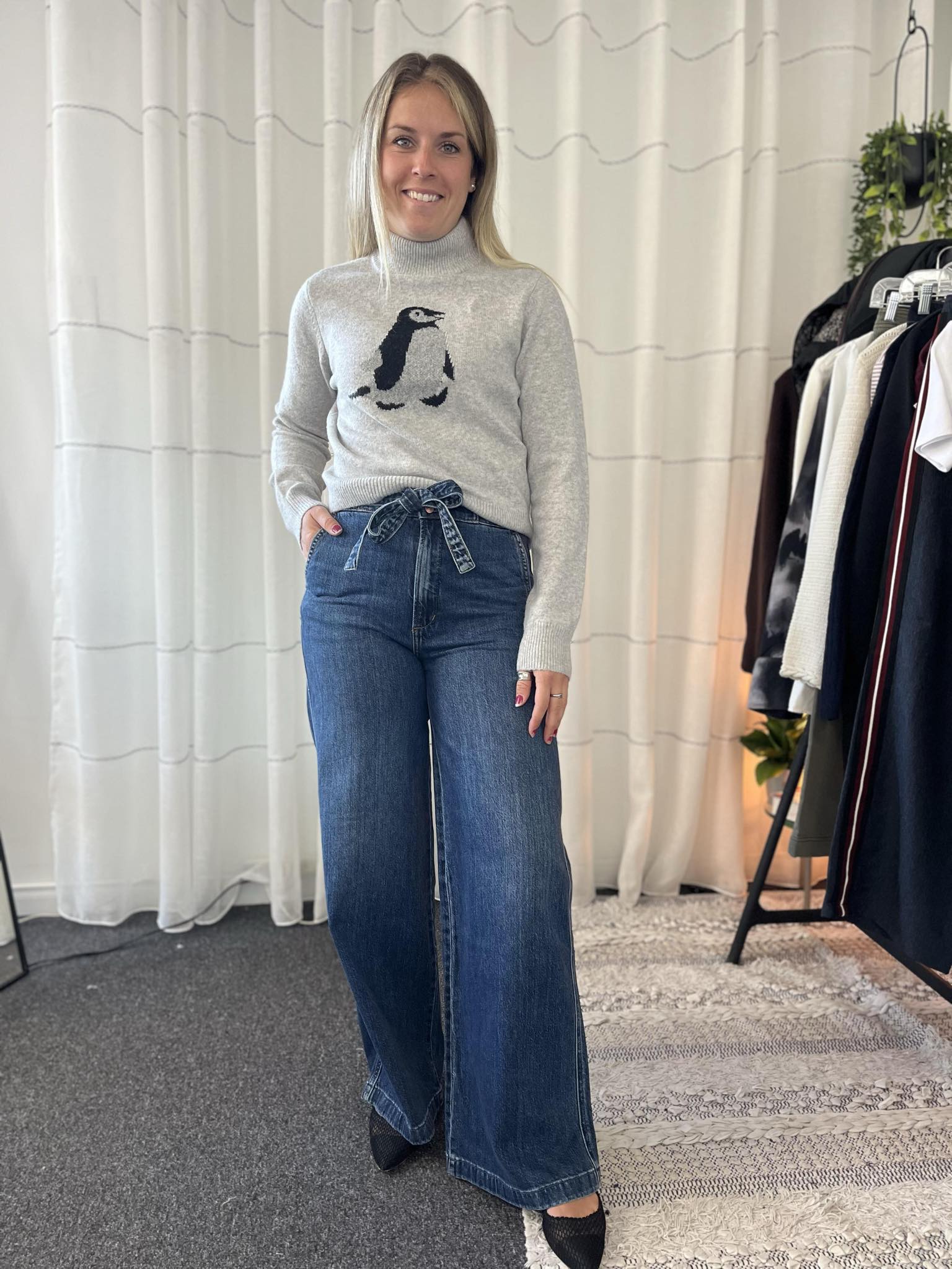 Chandail en tricot - 77S539S - RD Style