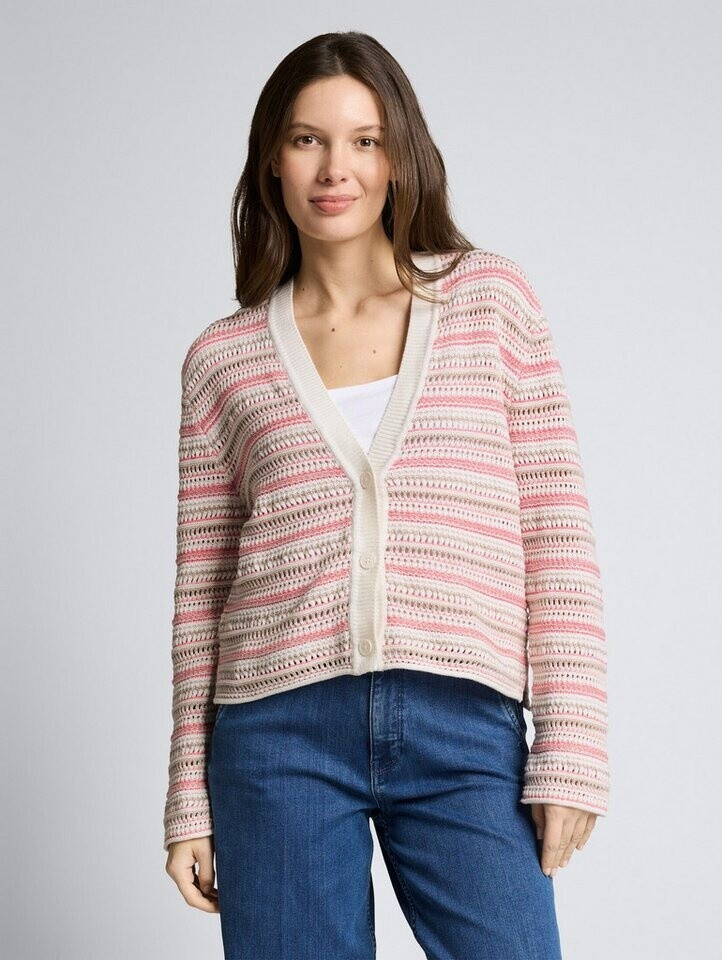 Cardigan tricot - 1050786 - Tom Tailor