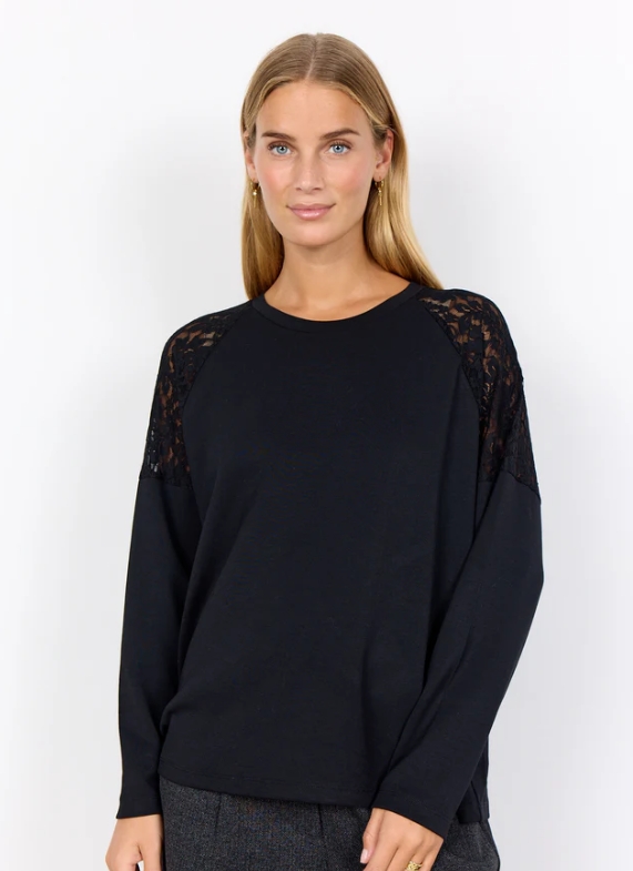 Chandail manches longues - 27267 - Soya Concept