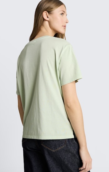 T-shirt 1 poche col rond - 1050507 - Tom Tailor