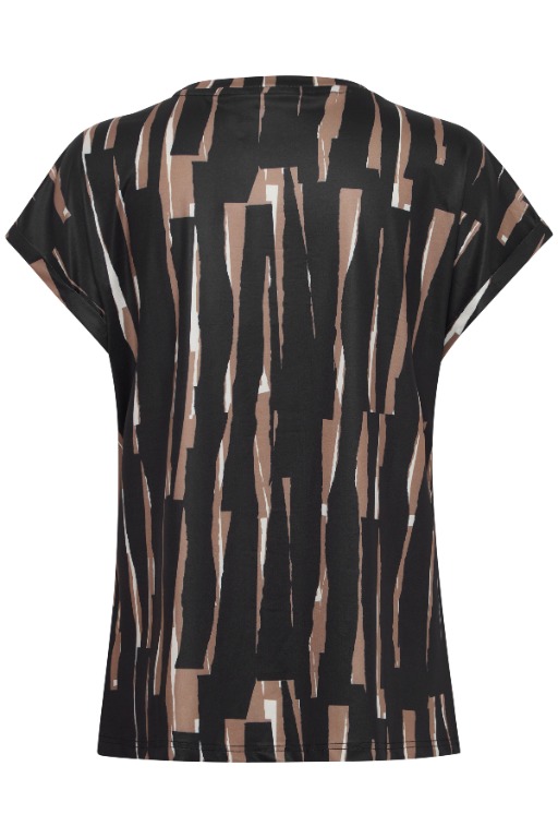T-shirt col rond