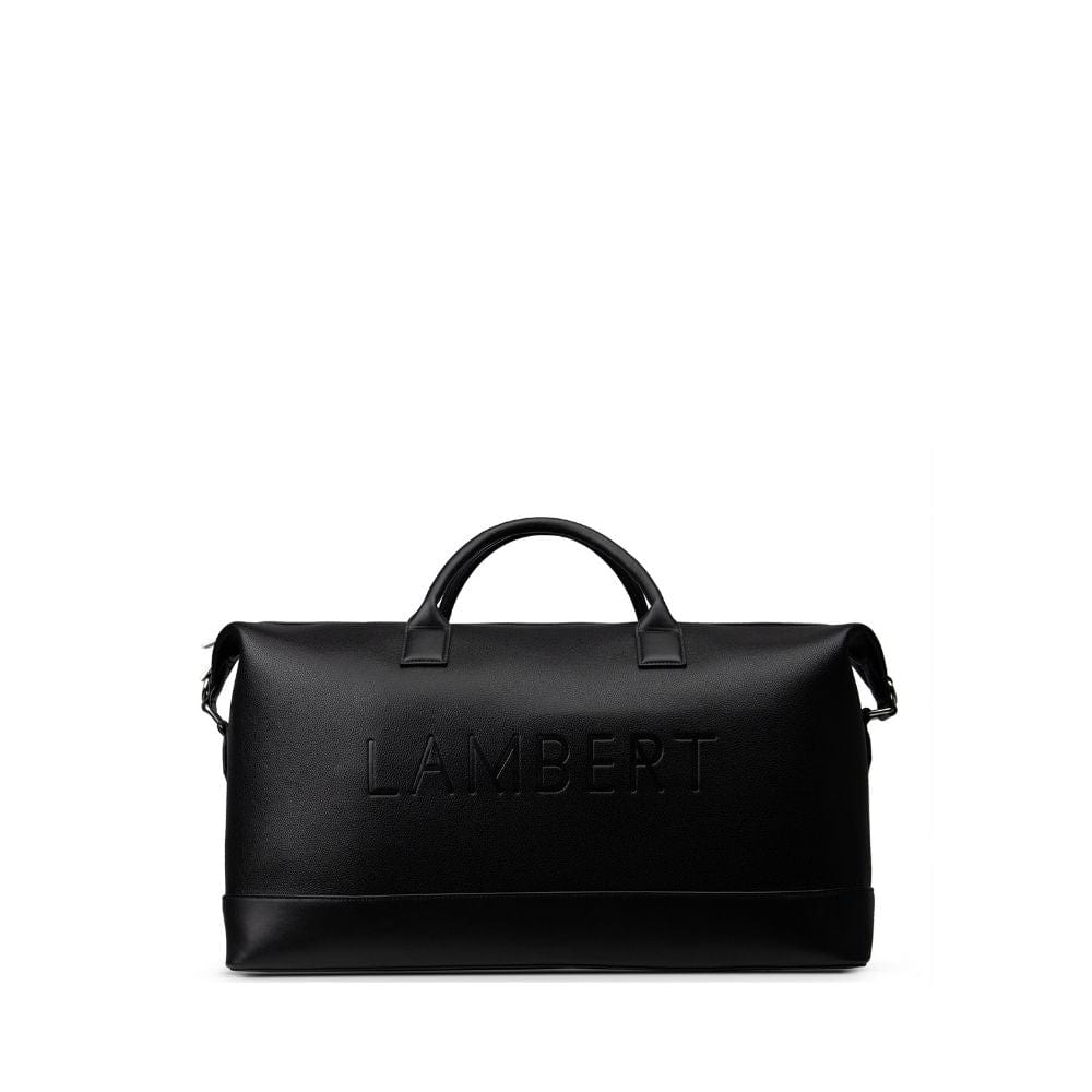 Sac de voyage fourre-tout en cuir vegan 