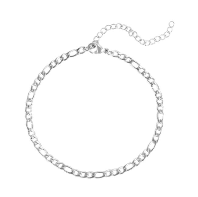Figaro anklet - T420C395 - Mia Bijoux