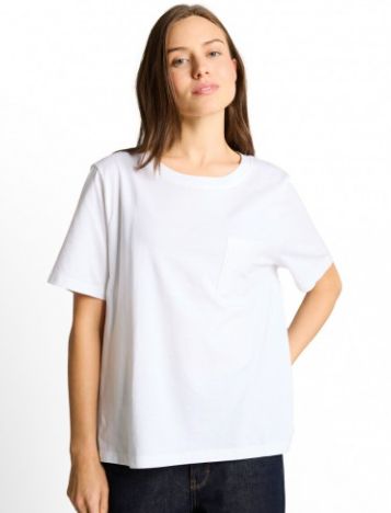 T-shirt 1 poche - 1050464 - Tom Tailor