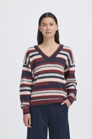 Chandail en tricot - 20124630 - Ichi
