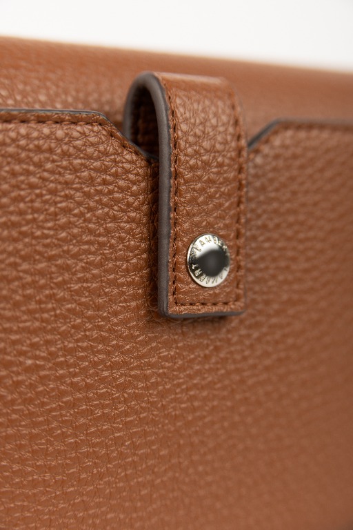 PORTEFEUILLE LAMBERT GANSE CUIR