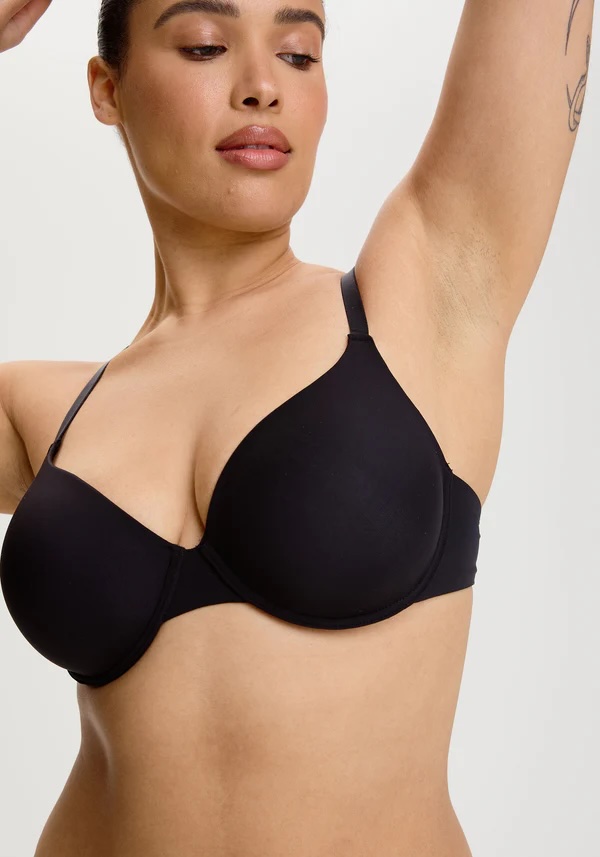 soutien-gorge contour légèrement doublé - 0239501 - Blush