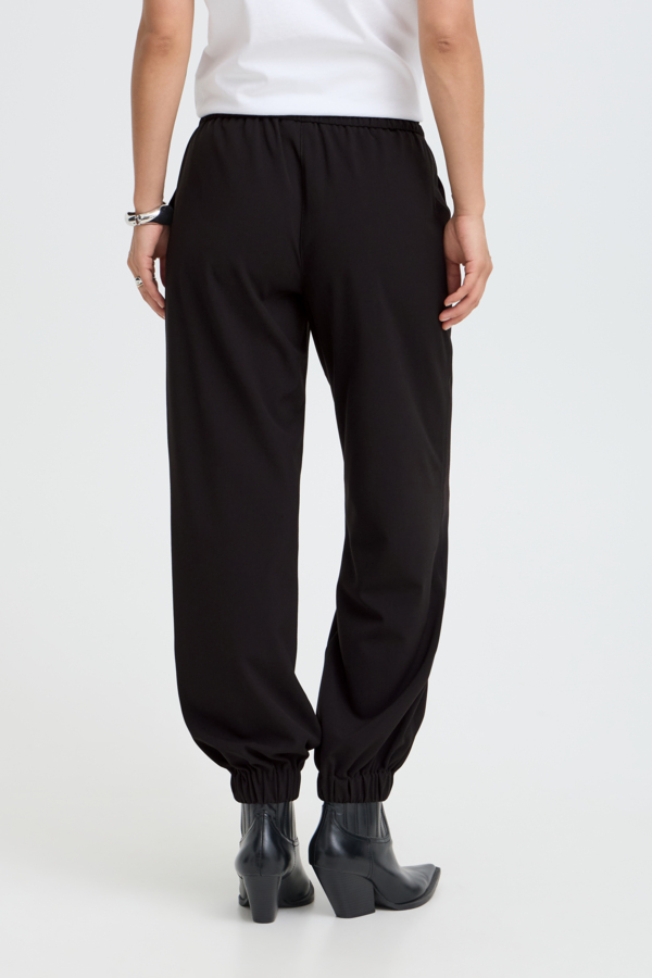 Pantalon chic jogger
