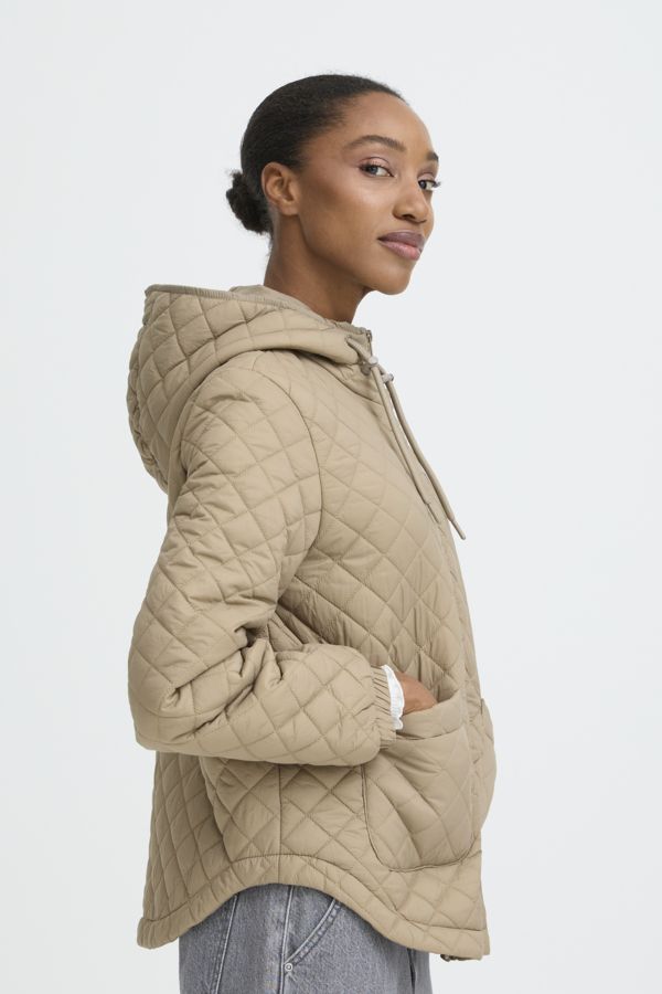 Manteau puffy léger - 20818518 - B.Young