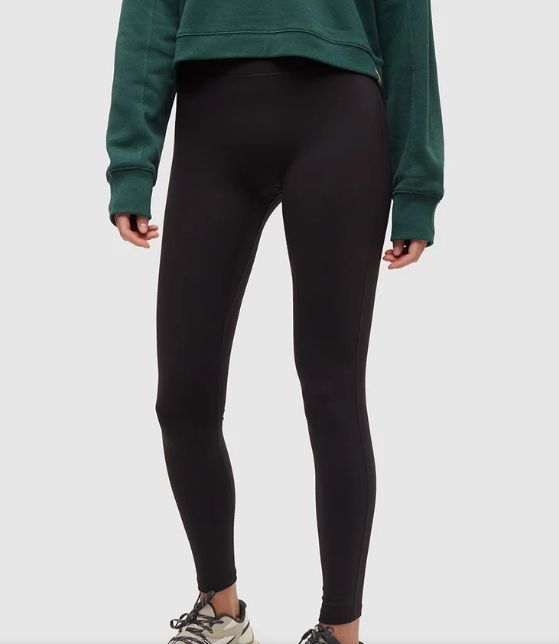 Pantalon legging intérieure brossée - TCW5978-0164 - Tentree