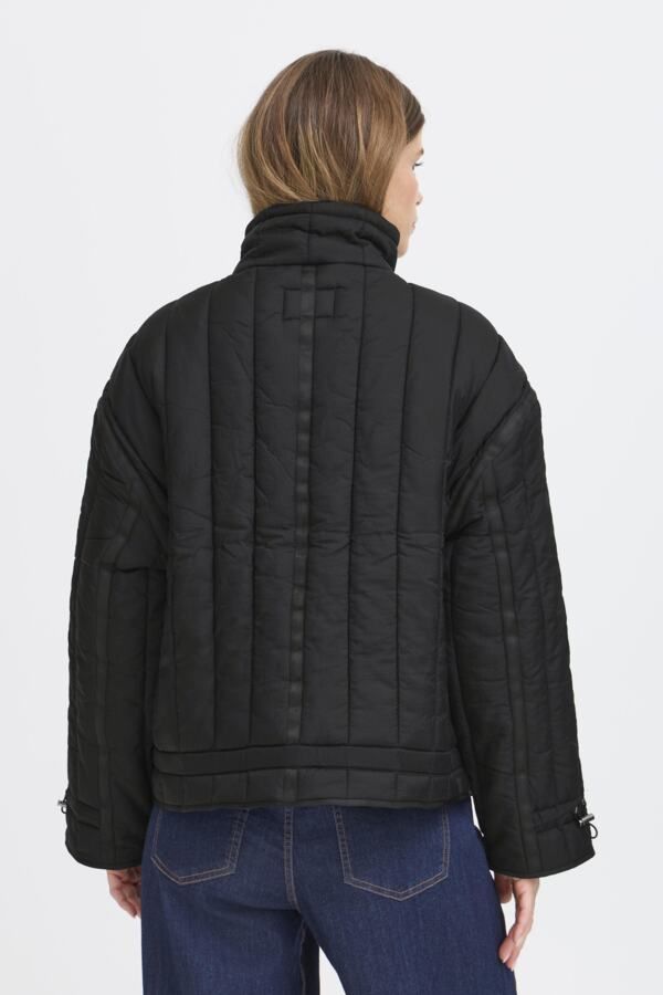 Manteau sport transition