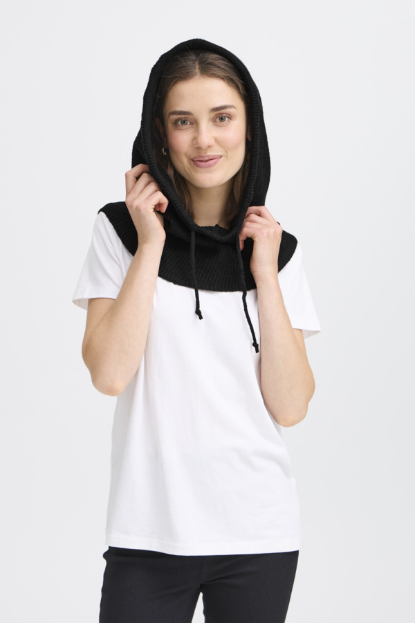 Capuche tricot - 20617497 - Fransa