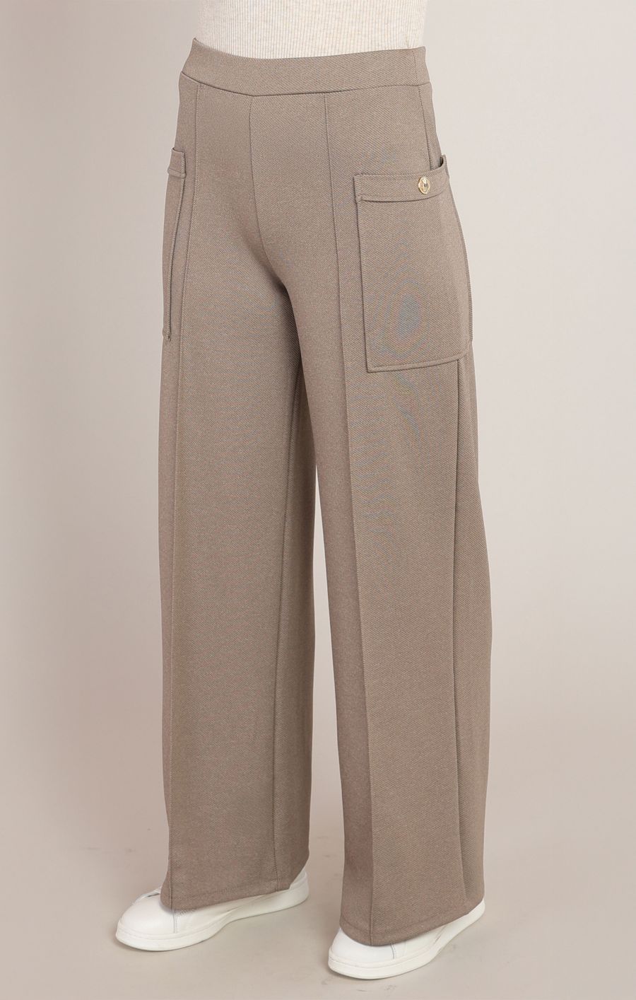 Pantalon poche cargo - 2822203 DG - Room 34
