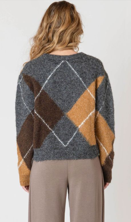 Chandail tricot