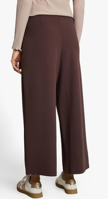 Pantalon pull on jambe large - 1042304 - Tom Tailor