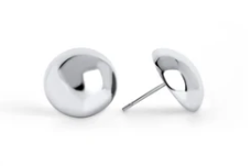 Boucle d'oreille tige Myrianne - T424E018 - Mia Bijoux