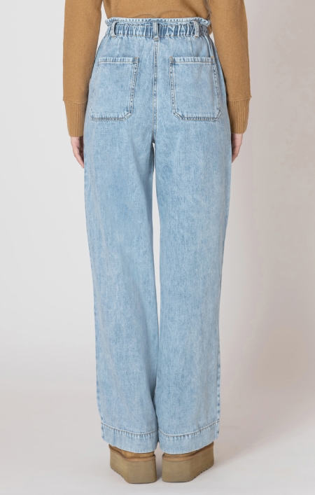Pantalon sport chic
