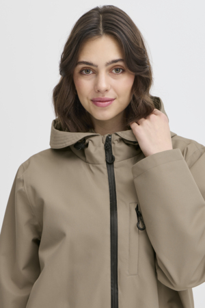 Manteau imperméable