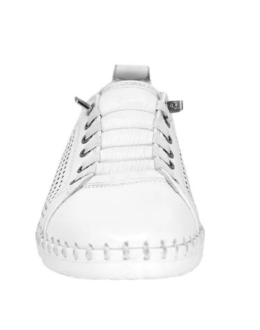 Chaussure souple en cuir