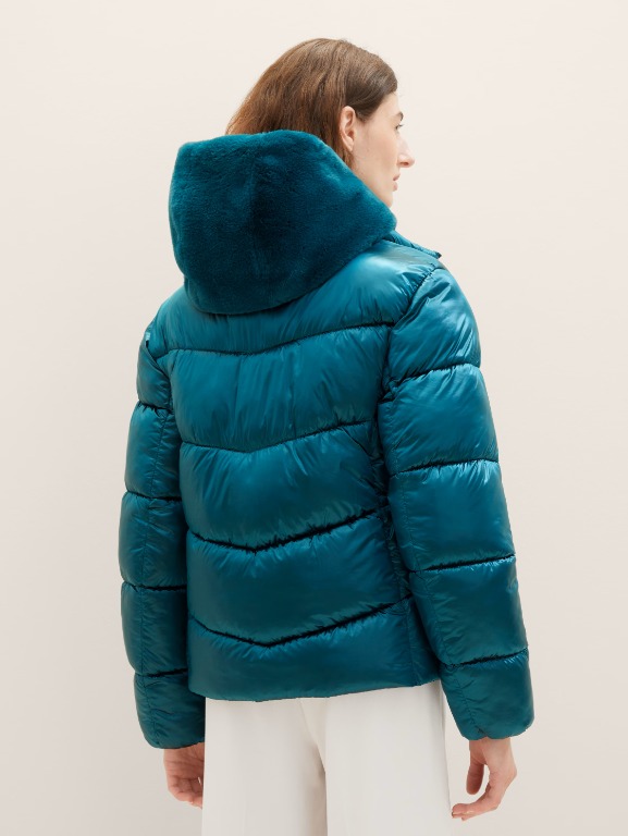 Manteau court