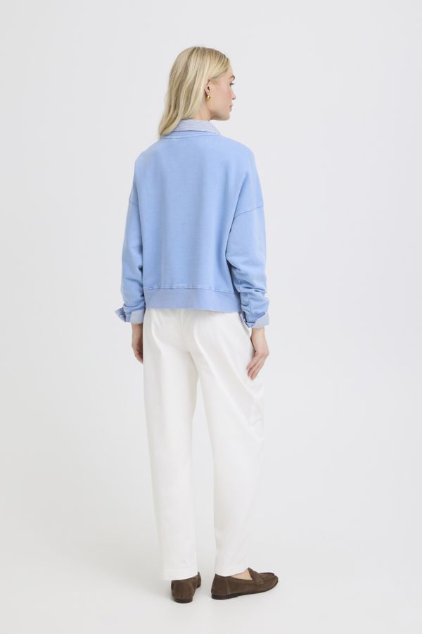 Chandail coton cerises