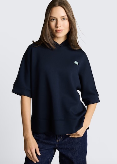 Chandail banu capuchon - 1050489 - Tom Tailor