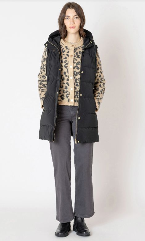 Veste sans manche - 2629005 D - Dex
