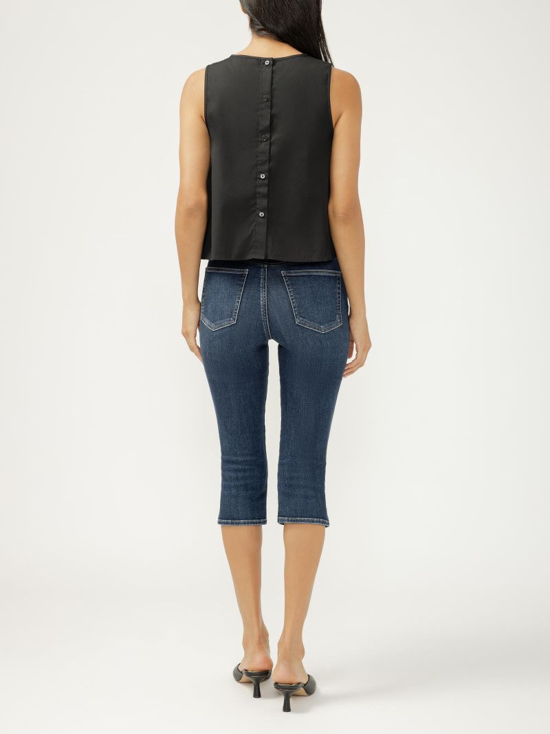 Jeans capri isbister moderne